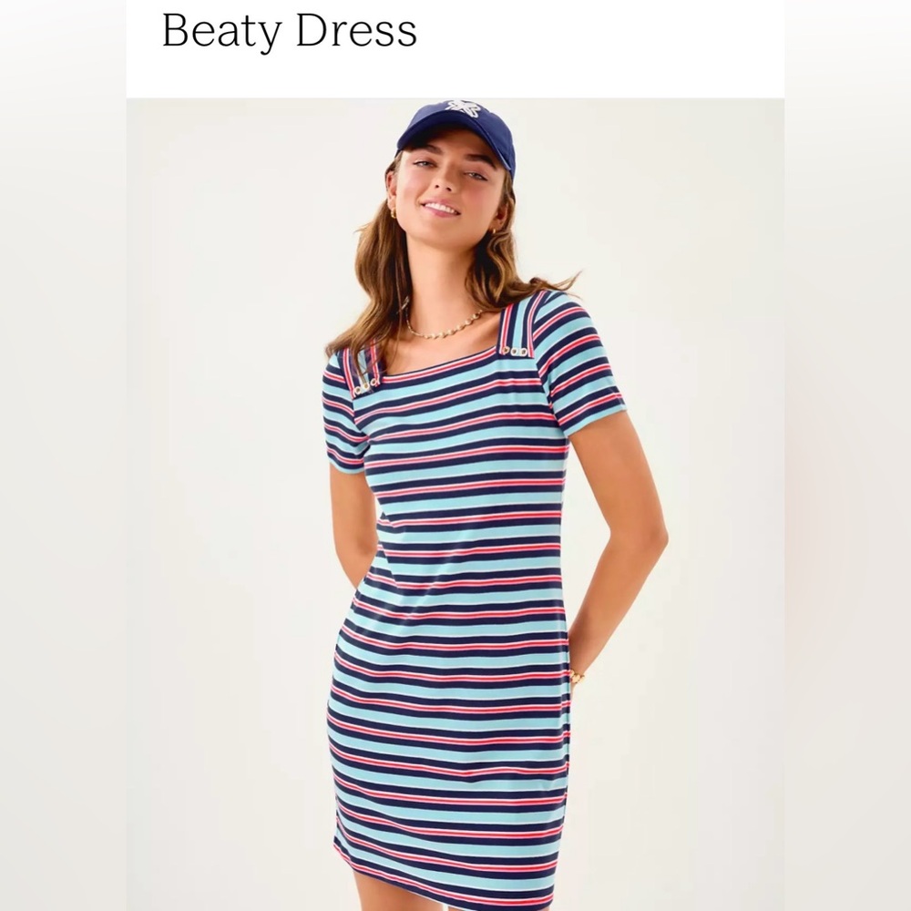 Lilly Pulitzer Beaty dress